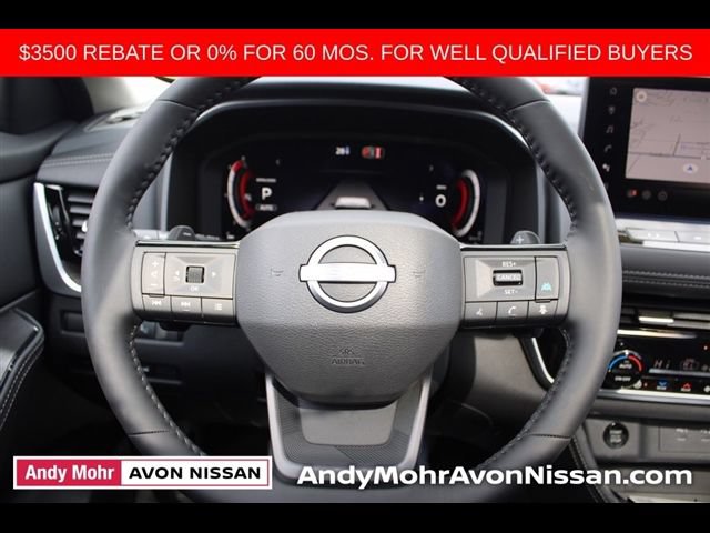New 2026 Nissan Rogue Platinum w/ Platinum Premium Package AWD/4WD image 21