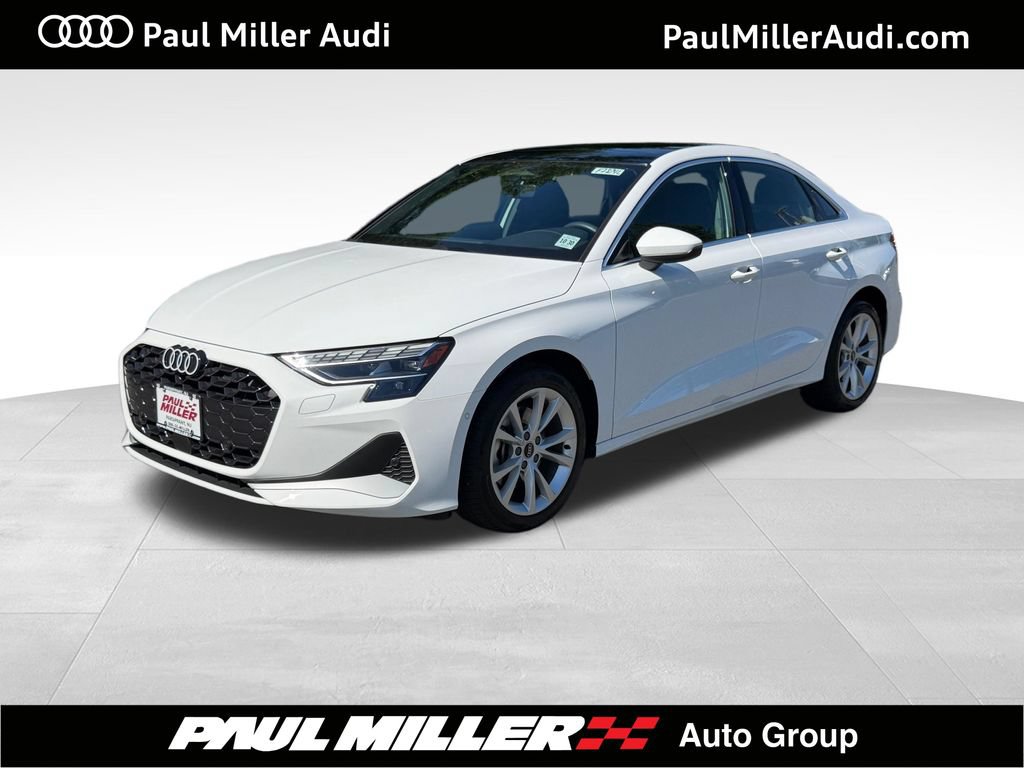 Used 2026 Audi A3 2.0T Premium w/ Convenience Package
