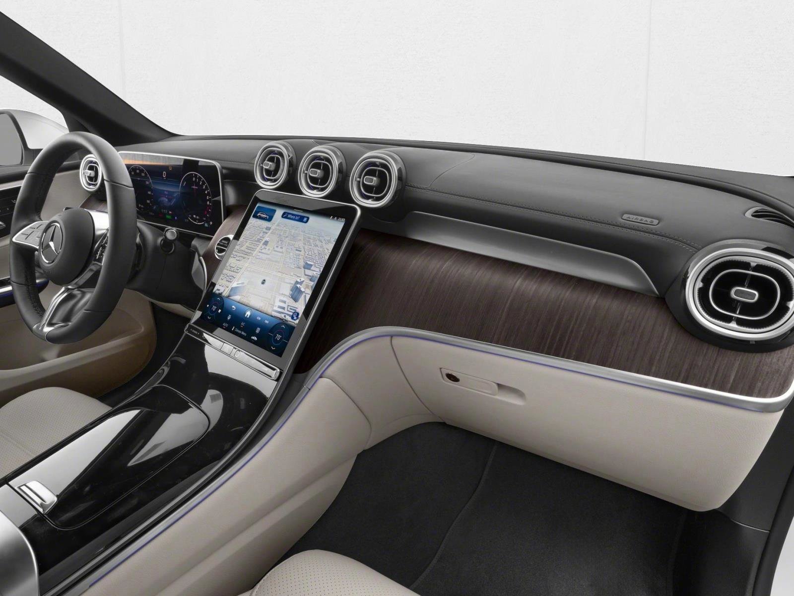 New 2026 Mercedes-Benz GLC 350e 4MATIC image 11