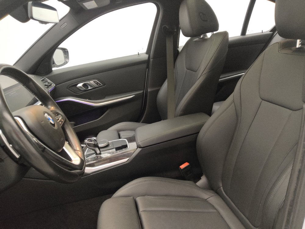 Used 2021 BMW 330e w/ Convenience Package RWD image 17