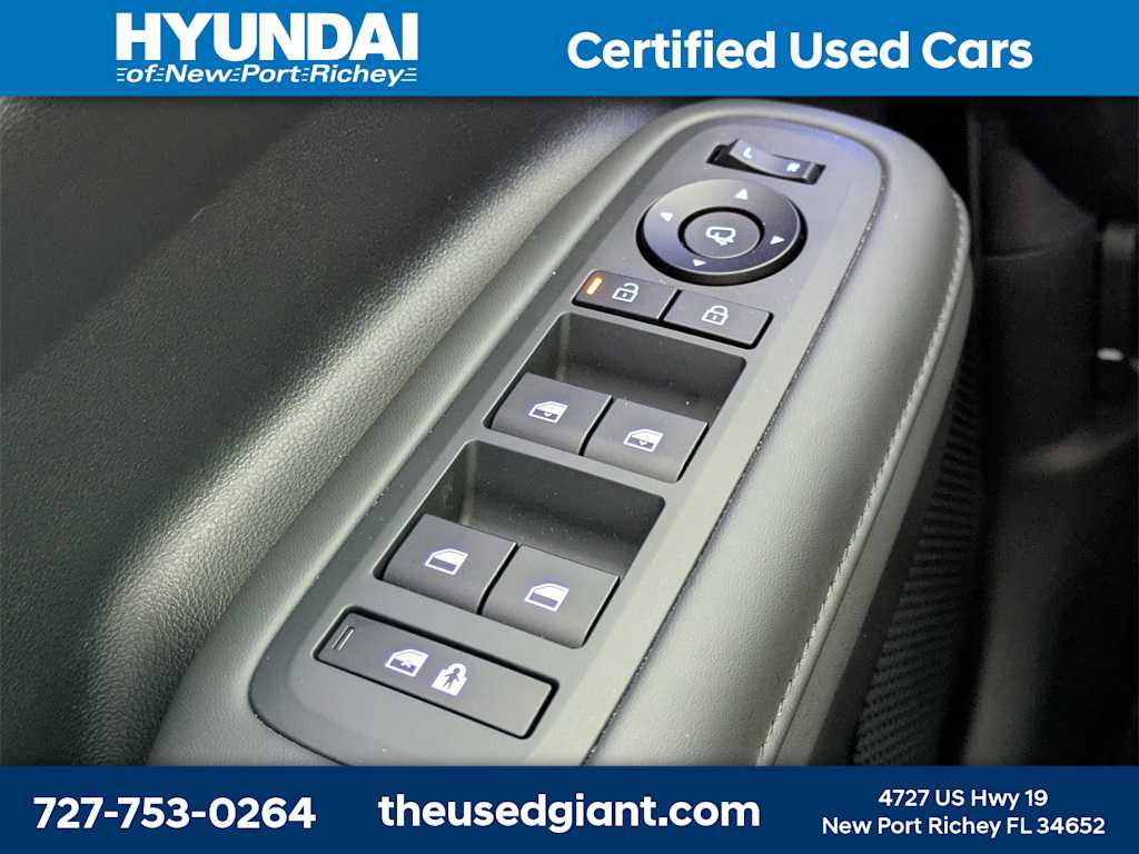 Used 2026 Hyundai Santa Fe Limited image 43