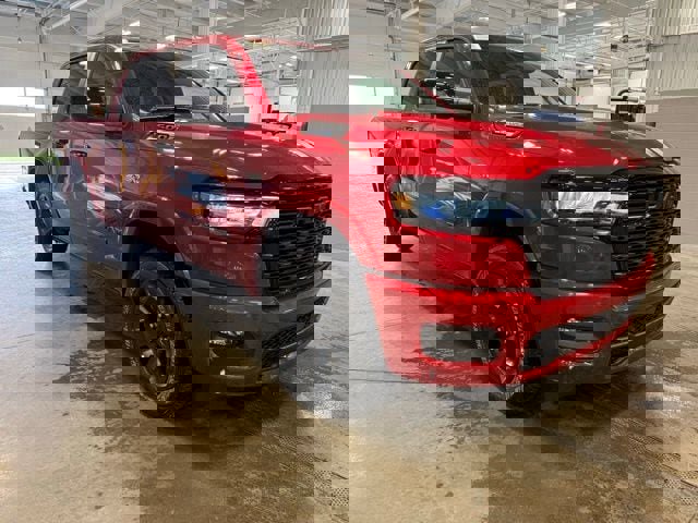 New 2026 RAM 1500 4x4 Crew Cab image 1