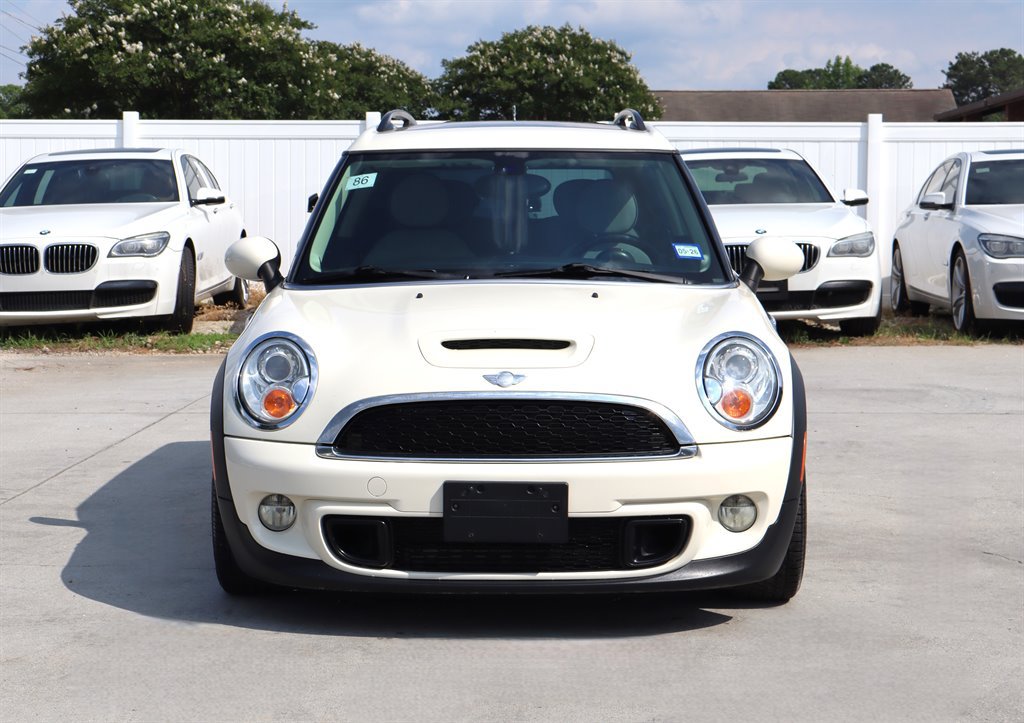 Used 2012 MINI Cooper Clubman S FWD image 2