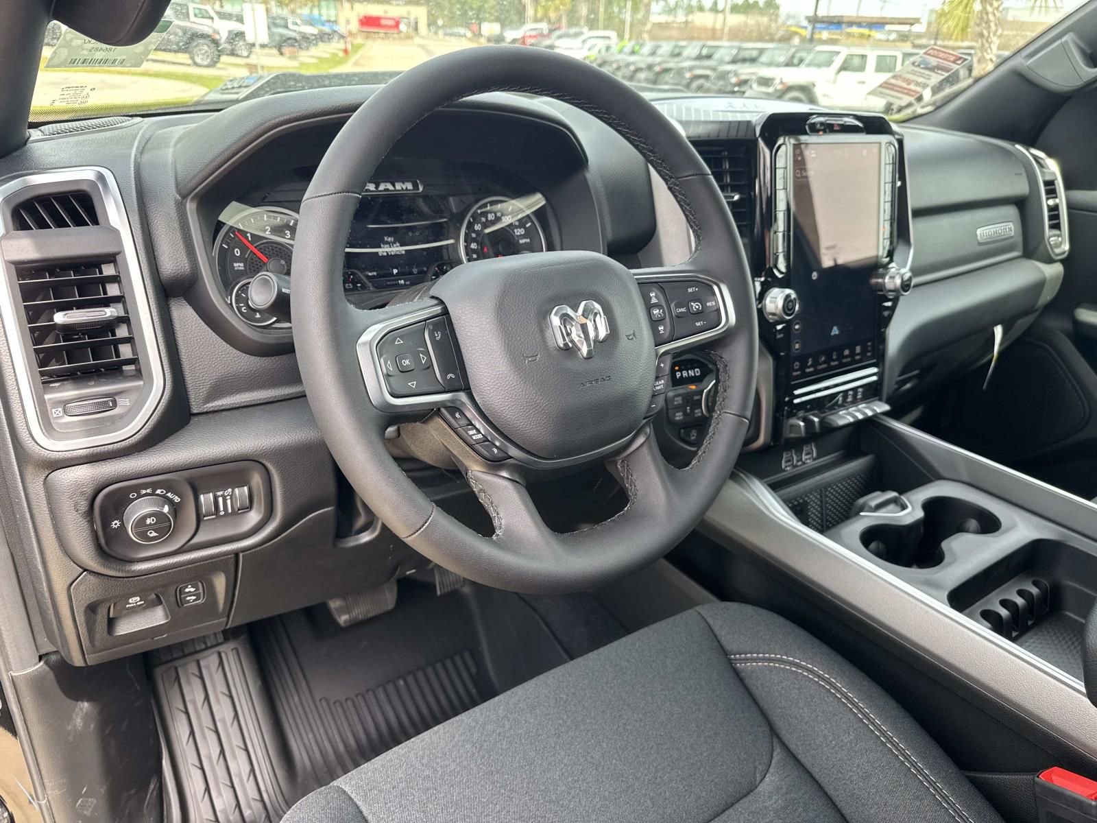 New 2026 RAM 1500 Big Horn image 16