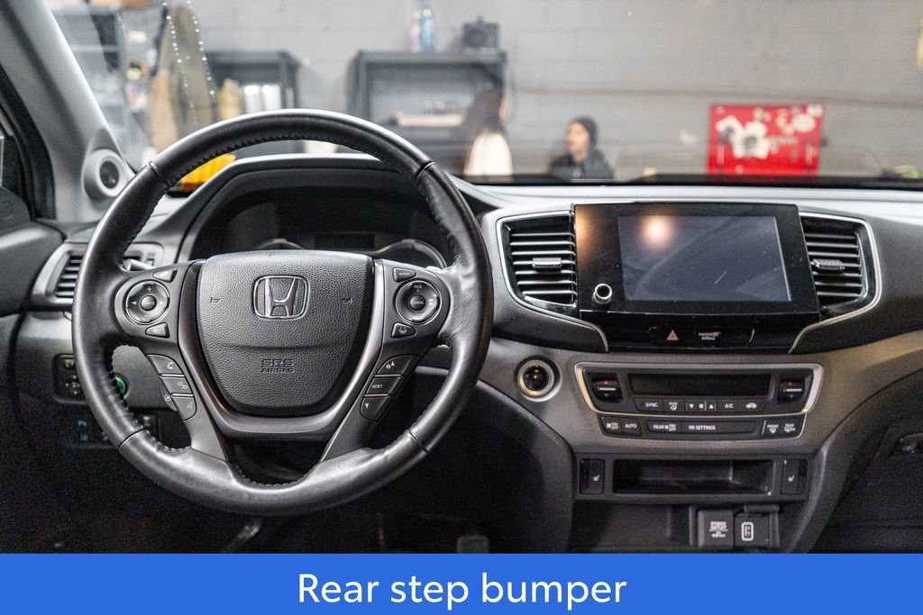 Used 2023 Honda Ridgeline RTL-E image 15