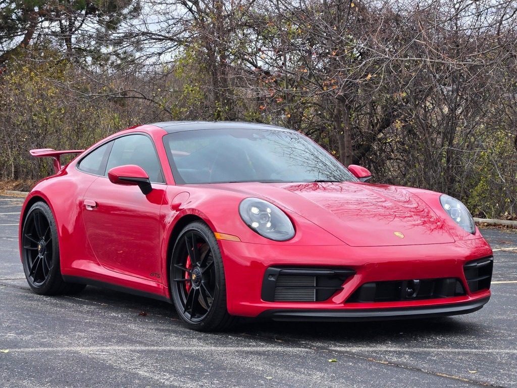 Used 2024 Porsche 911 Carrera 4 GTS image 9