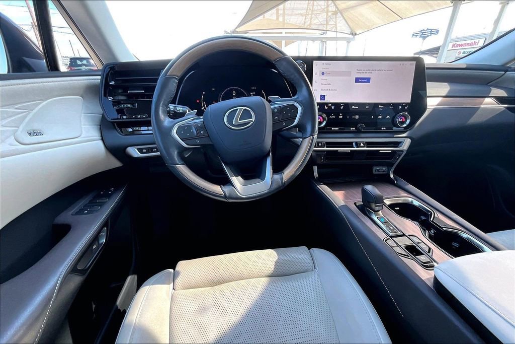 Used 2023 Lexus RX 350 AWD w/ Cold Area Package image 8
