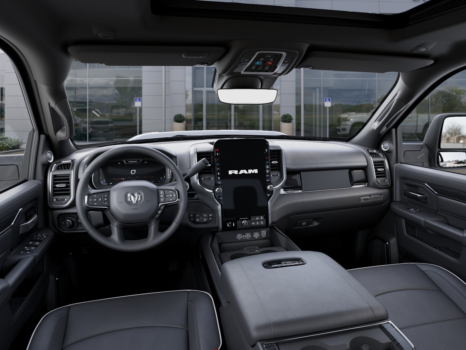 New 2026 RAM 2500 Rebel w/ Rebel Level 2 Equipment Group image 14