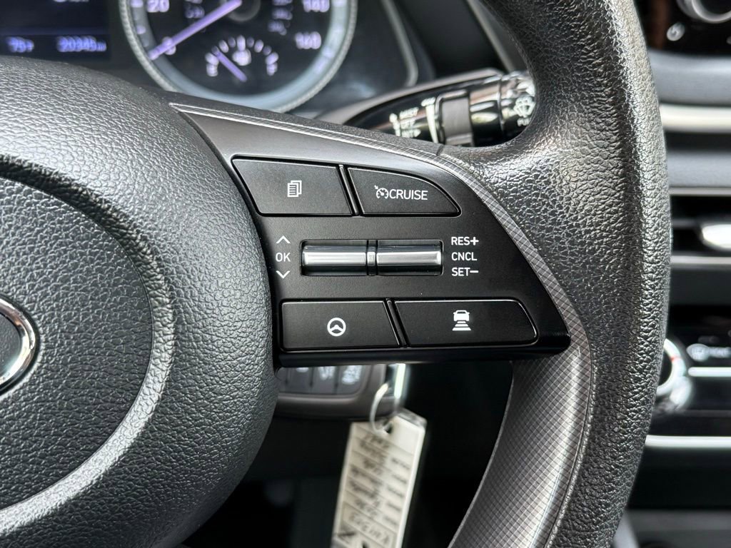 Used 2020 Hyundai Sonata SE w/ Winter Weather Package FWD image 33