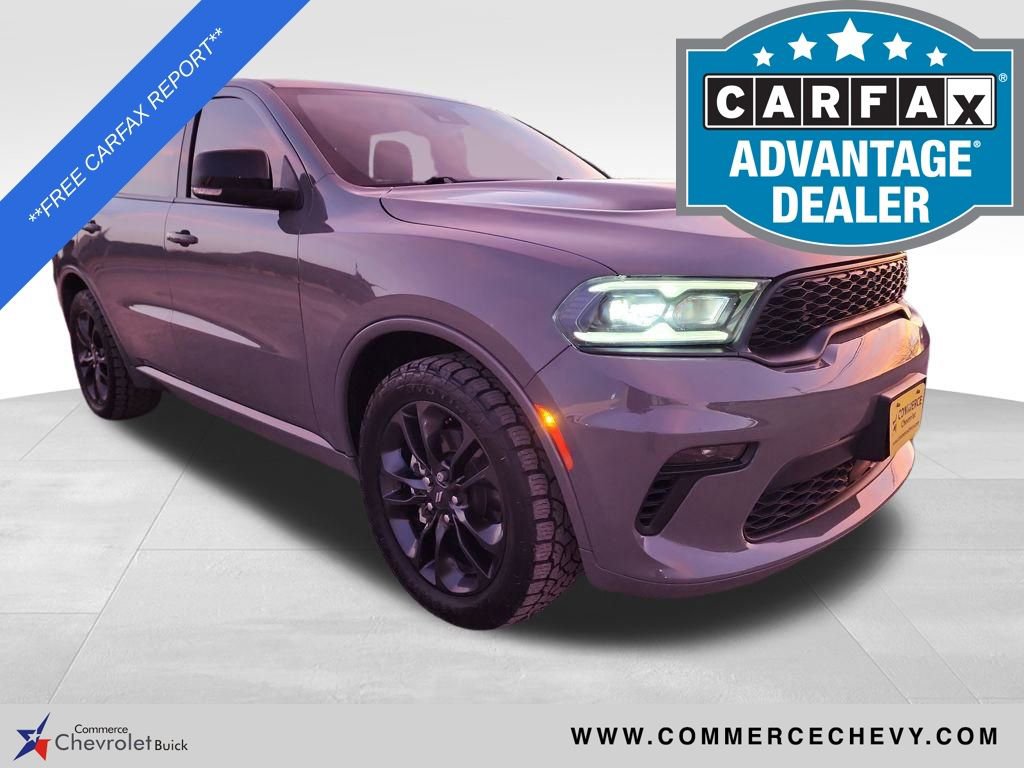 Used 2022 Dodge Durango GT