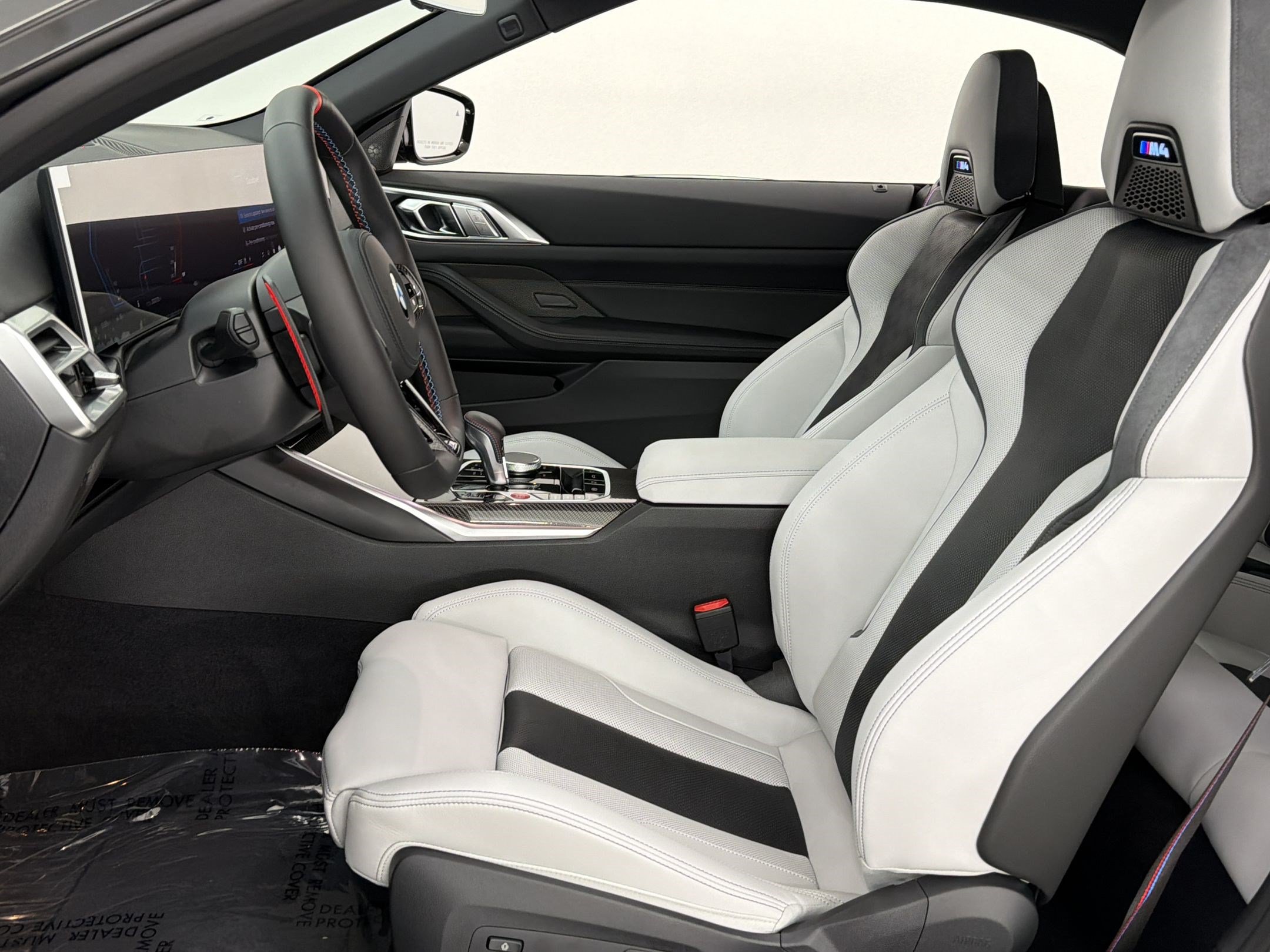 New 2027 BMW M4 xDrive Competition AWD/4WD image 5