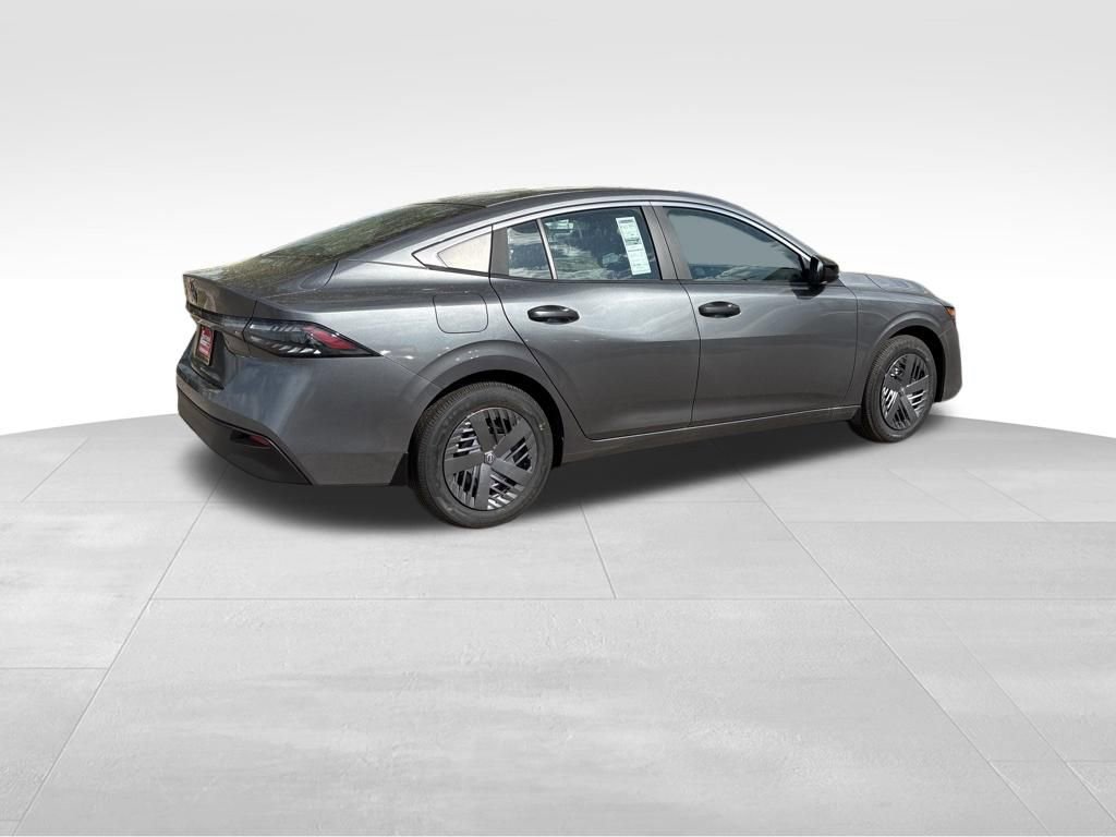 New 2026 Nissan Sentra S w/ S Cold Weather Package FWD image 4