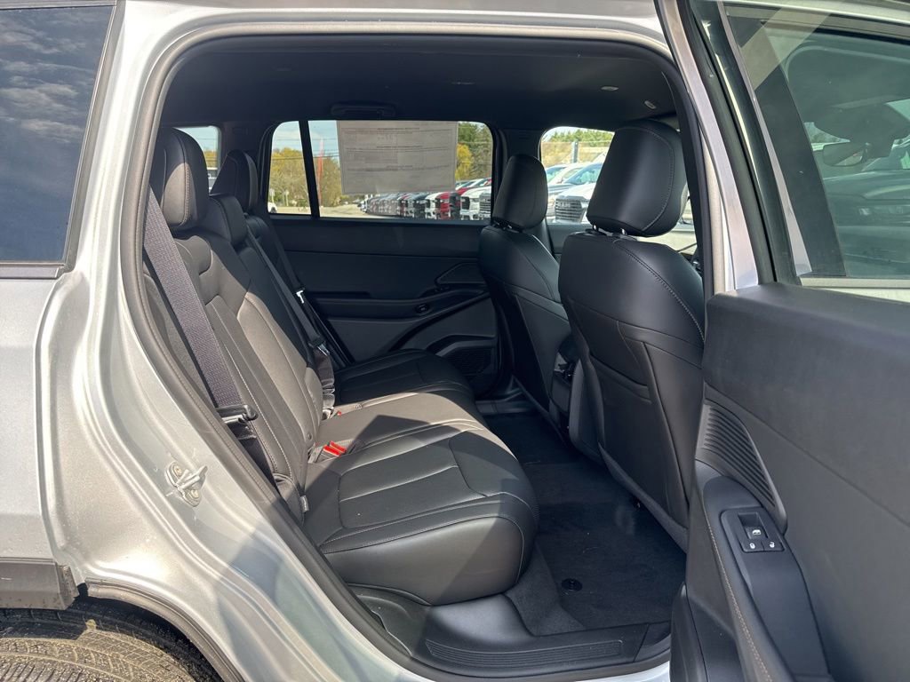 New 2026 Jeep Cherokee Limited AWD/4WD image 26