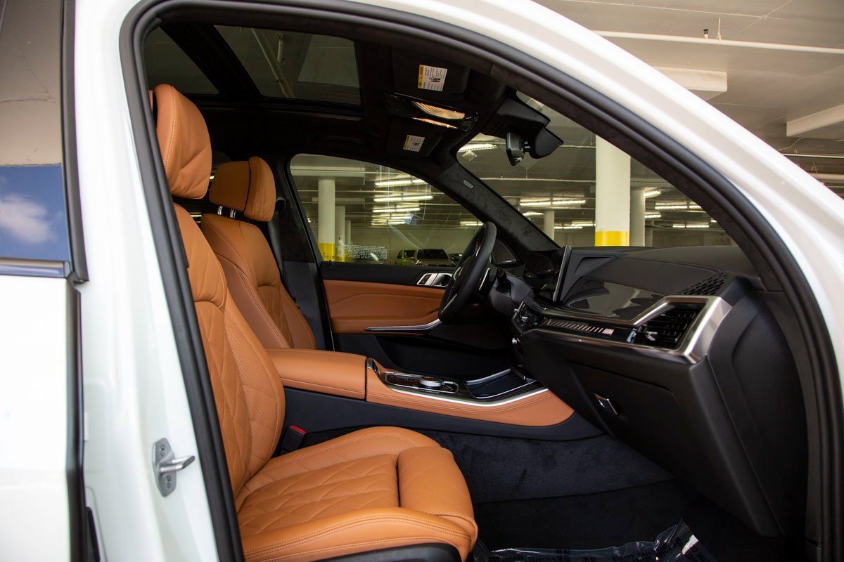 New 2026 BMW X5 M60i image 28