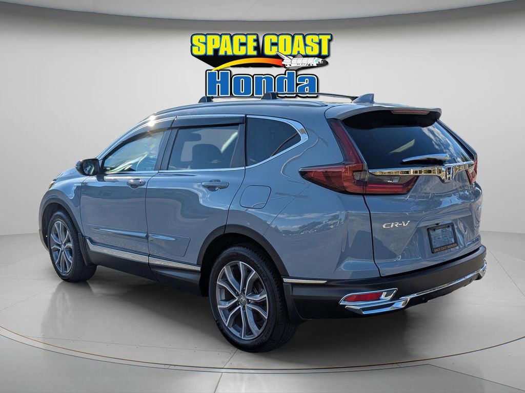Used 2021 Honda CR-V Touring image 6