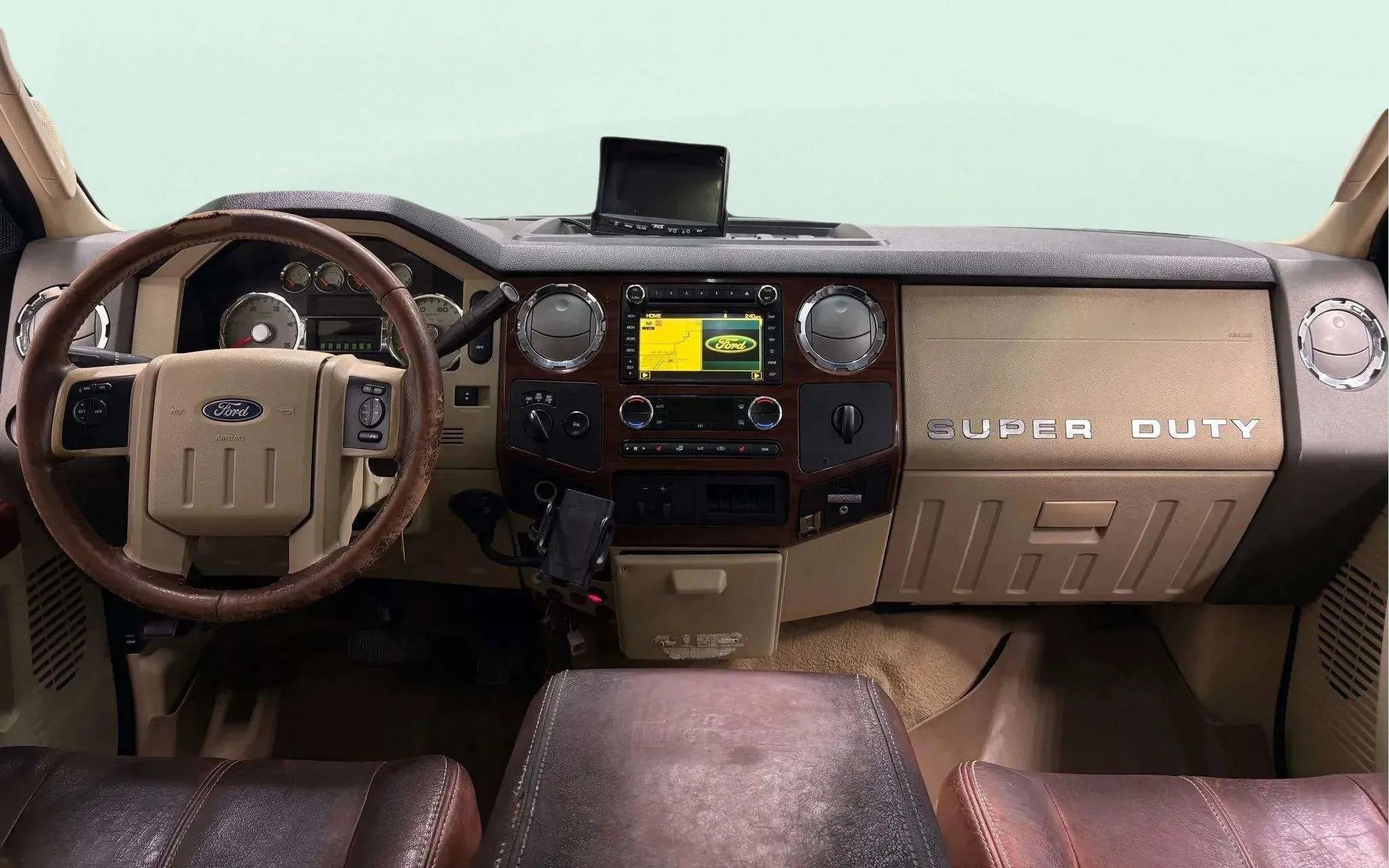 Used 2009 Ford F350 King Ranch image 9