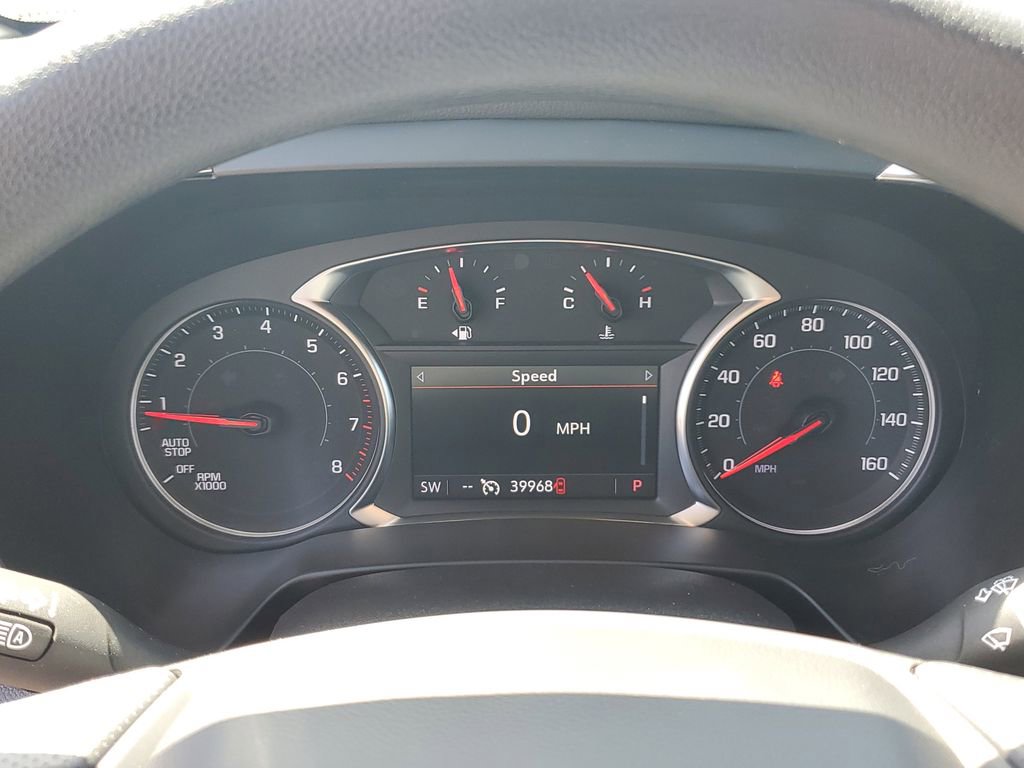 Used 2025 Chevrolet Blazer LT FWD image 30