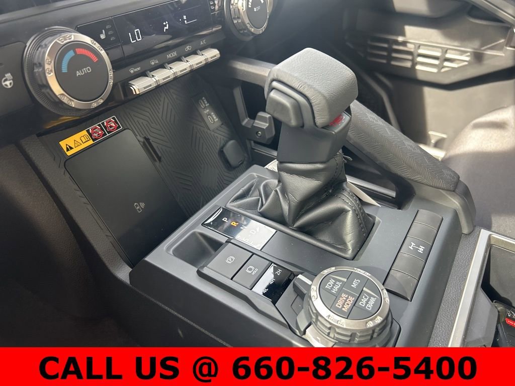 New 2025 Toyota Tacoma TRD Off-Road image 20