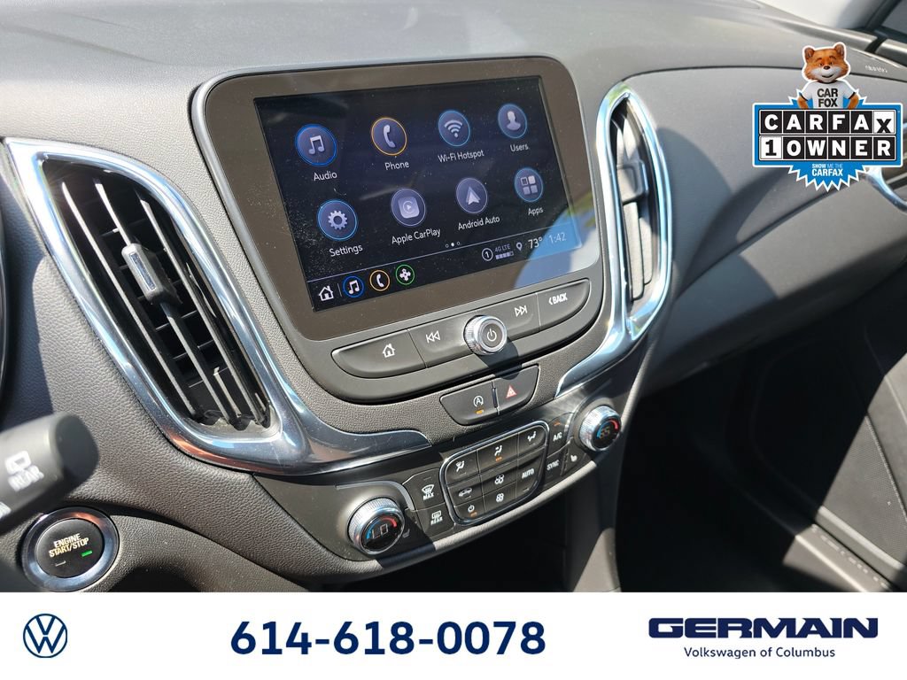 Used 2023 Chevrolet Equinox LT FWD image 30