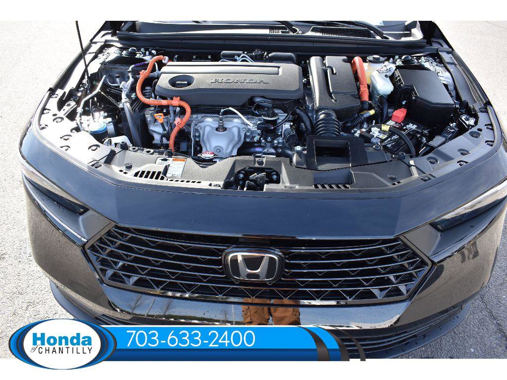 New 2026 Honda Accord Hybrid Sport-L image 34