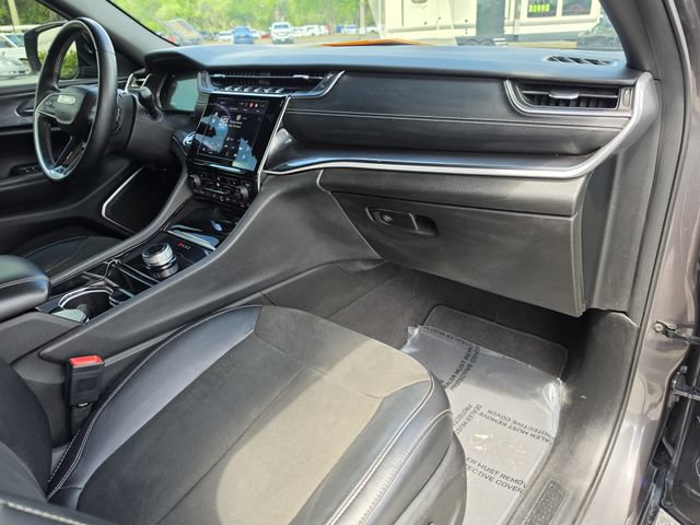 Used 2021 Jeep Grand Cherokee L Laredo RWD image 14