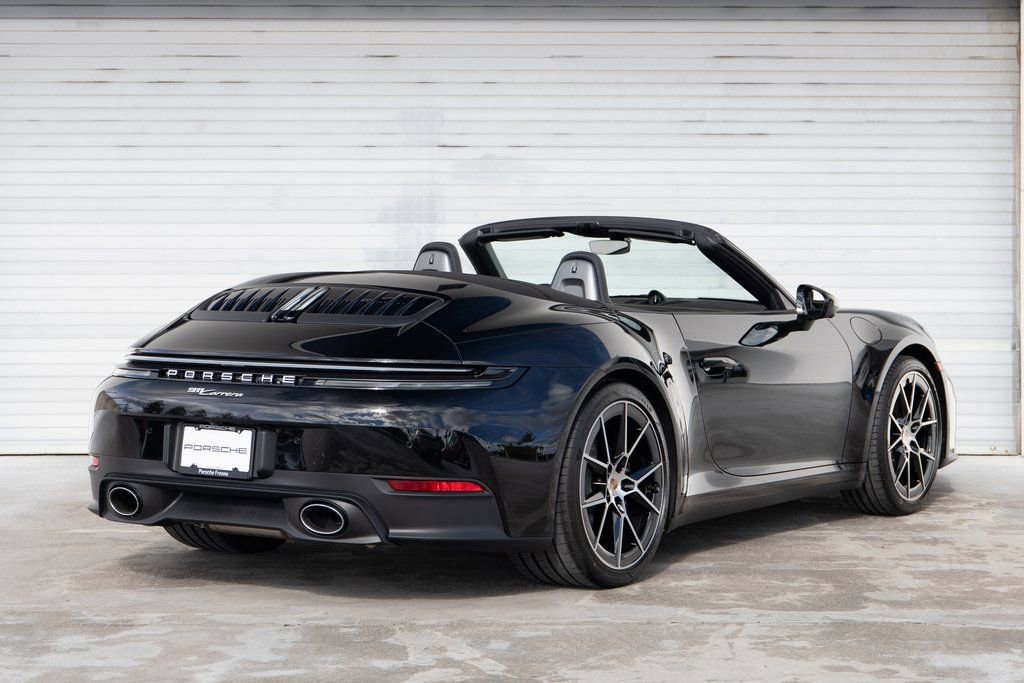 New 2026 Porsche 911 Carrera image 7