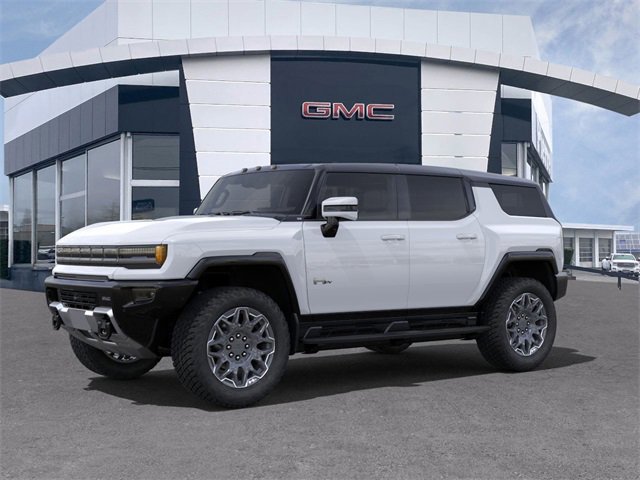 New 2025 GMC Hummer EV 3X image 2