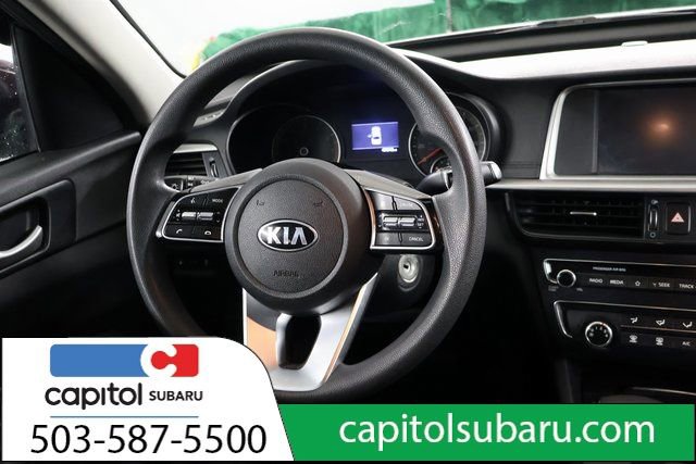 Used 2020 Kia Optima LX image 15