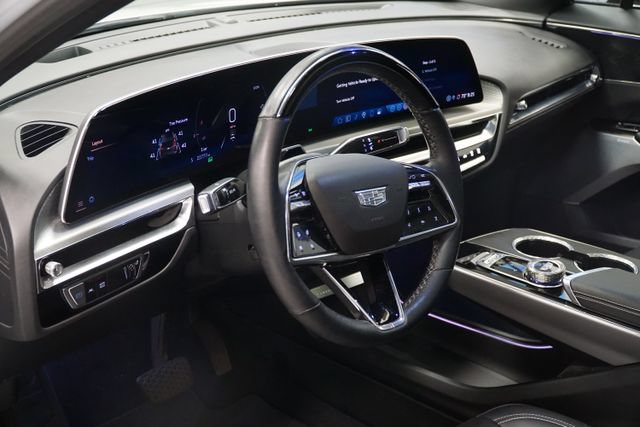 Certified 2024 Cadillac Lyriq Sport AWD/4WD image 13