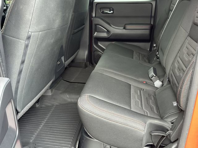 Used 2025 Nissan Frontier Pro-X image 5