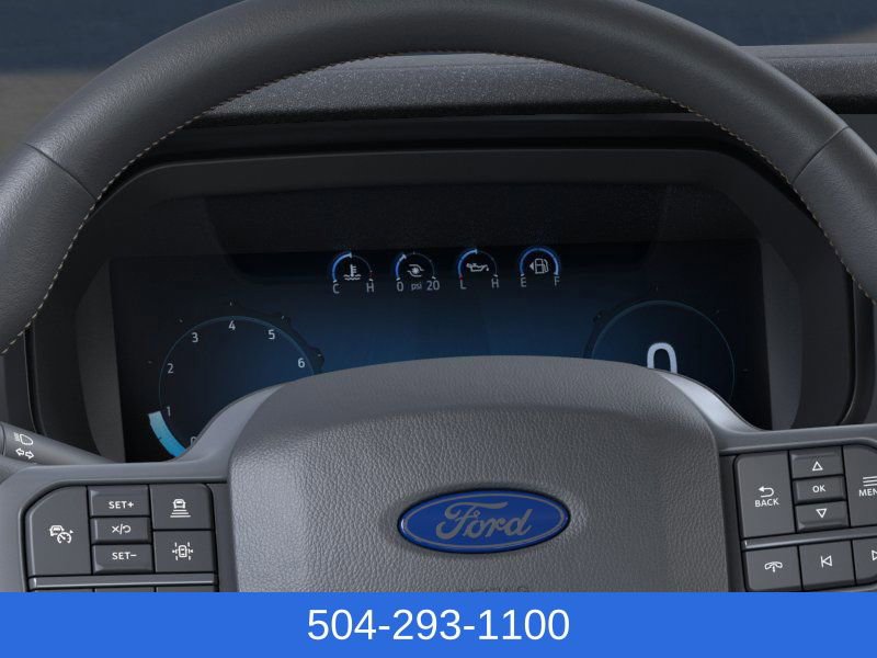 New 2025 Ford F150 Lariat w/ Equipment Group 502A High image 13