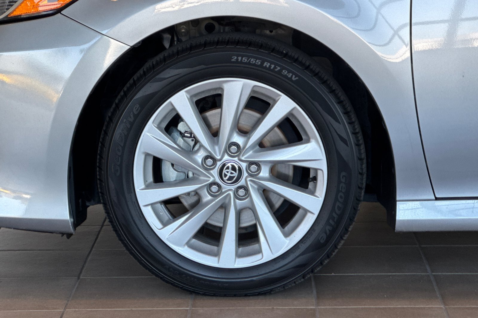 Certified 2024 Toyota Camry LE w/ Convenience Package FWD image 25