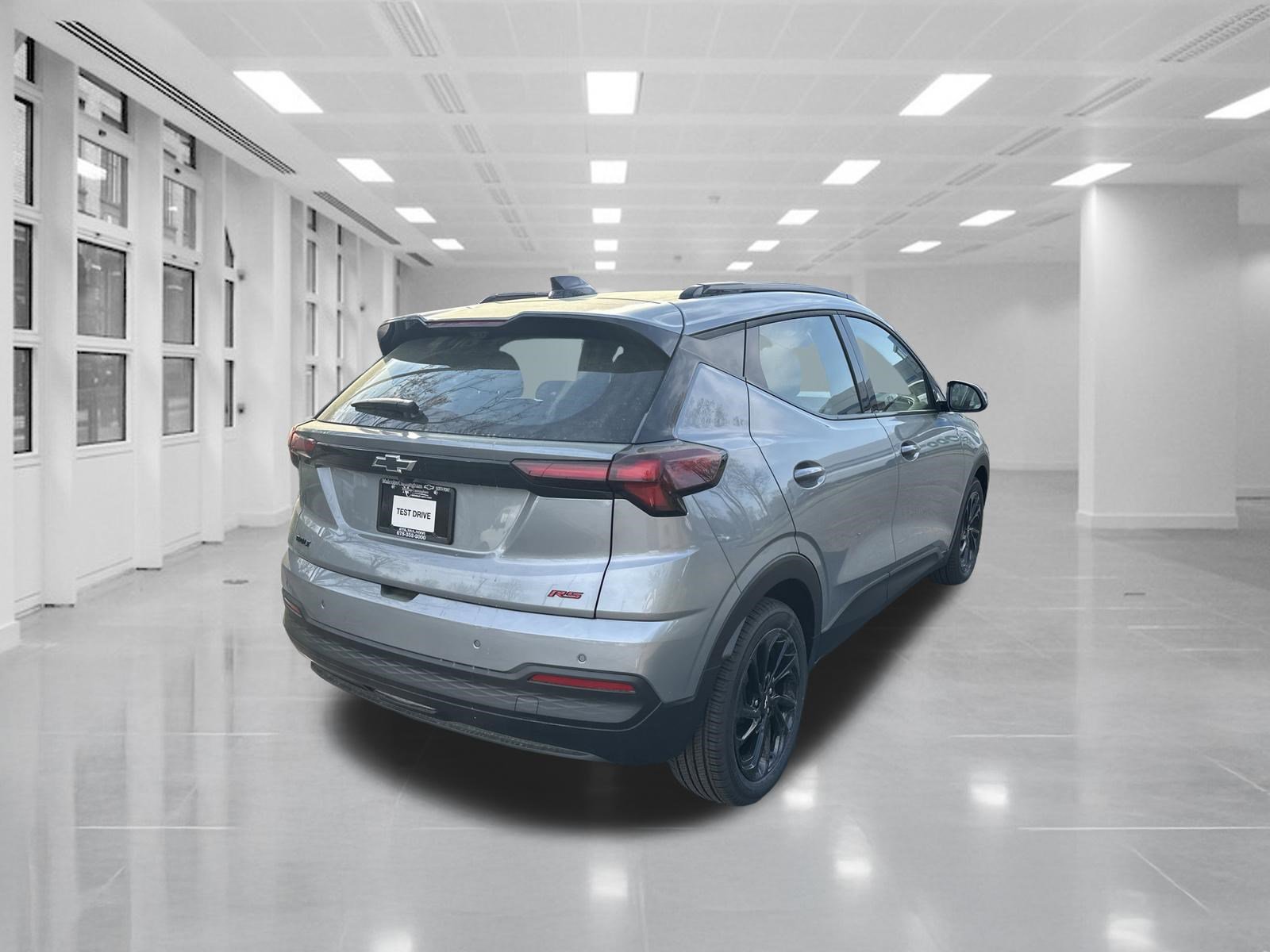 New 2027 Chevrolet Bolt RS w/ Technology Package image 5
