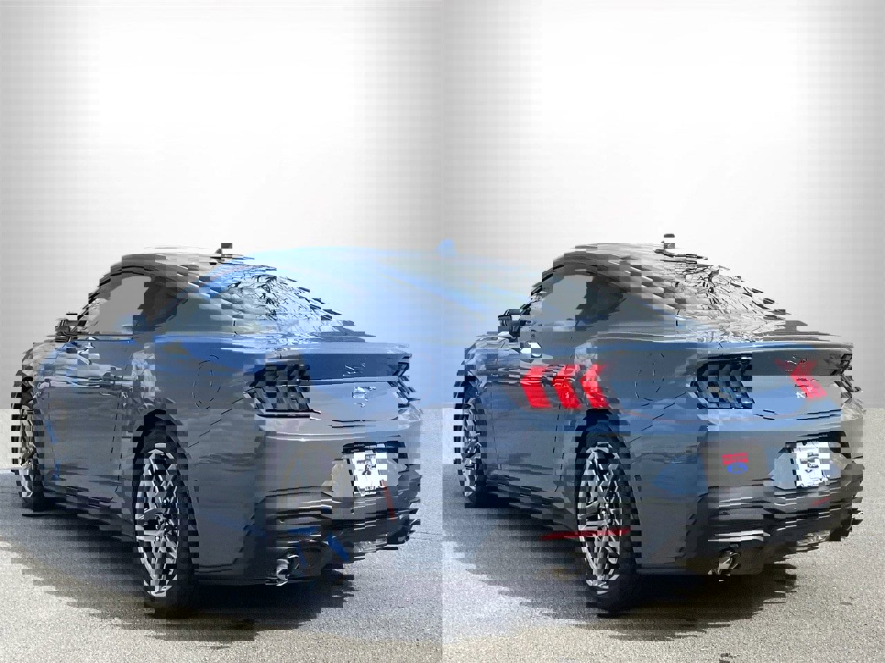 New 2025 Ford Mustang Coupe image 22