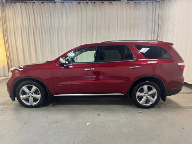 Used 2013 Dodge Durango Citadel w/ Technology Group AWD/4WD image 8