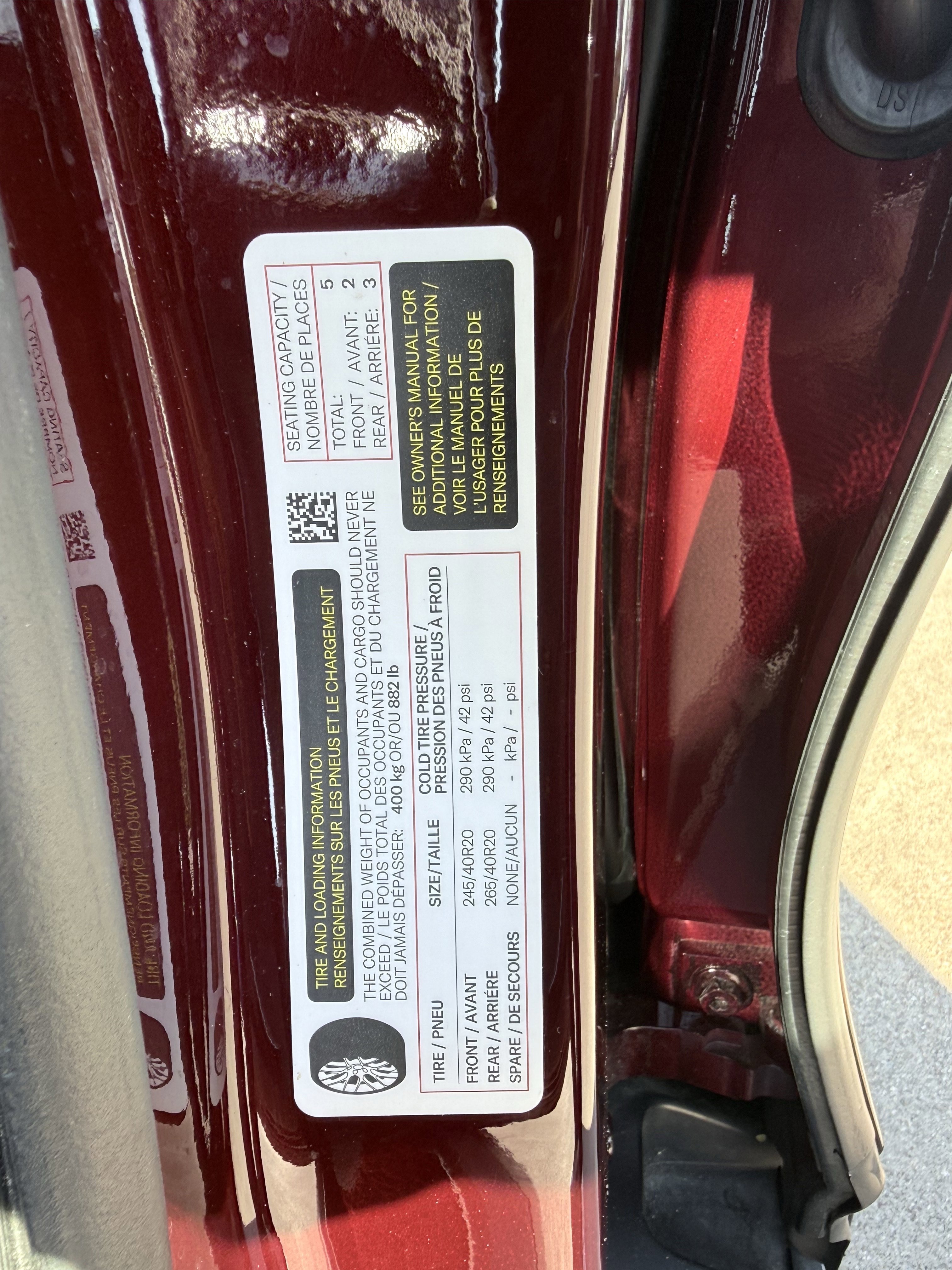 Used 2025 Lucid Air Touring image 35