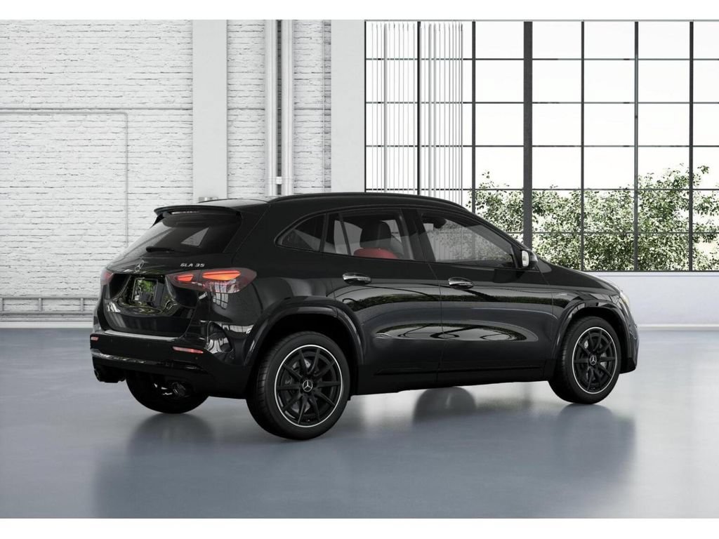 New 2026 Mercedes-Benz GLA 35 AMG 4MATIC image 20