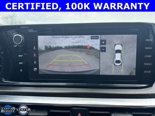 Certified 2024 Kia K5 GT w/ GT1 Package image 13