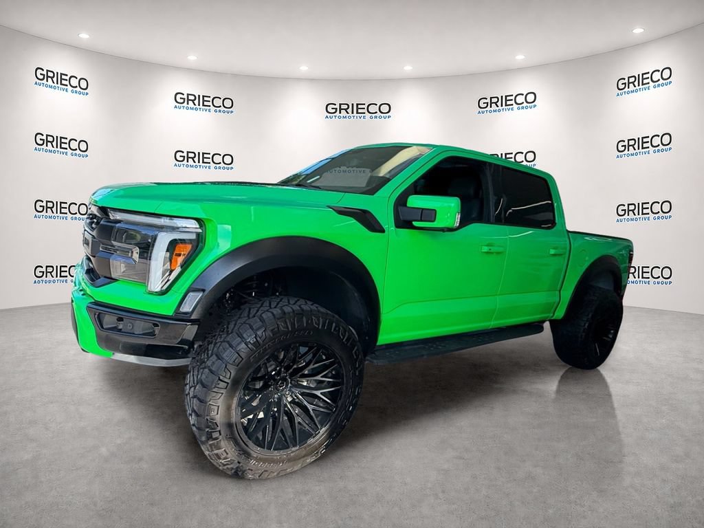 Used 2025 Ford F150 Raptor AWD/4WD image 3