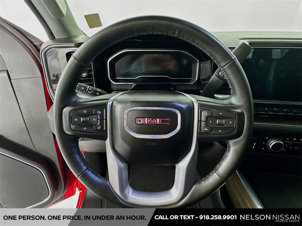 Used 2024 GMC Sierra 2500 SLT w/ SLT Premium Package image 11