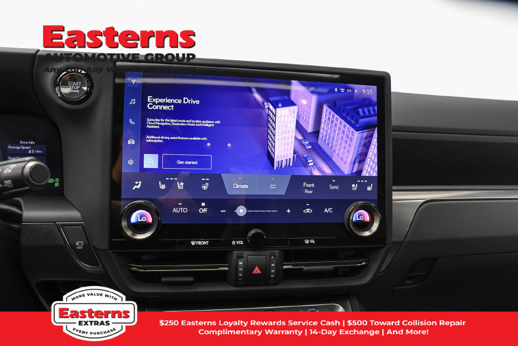 Used 2024 Lexus GX 550 w/ Cold Area Package AWD/4WD image 13