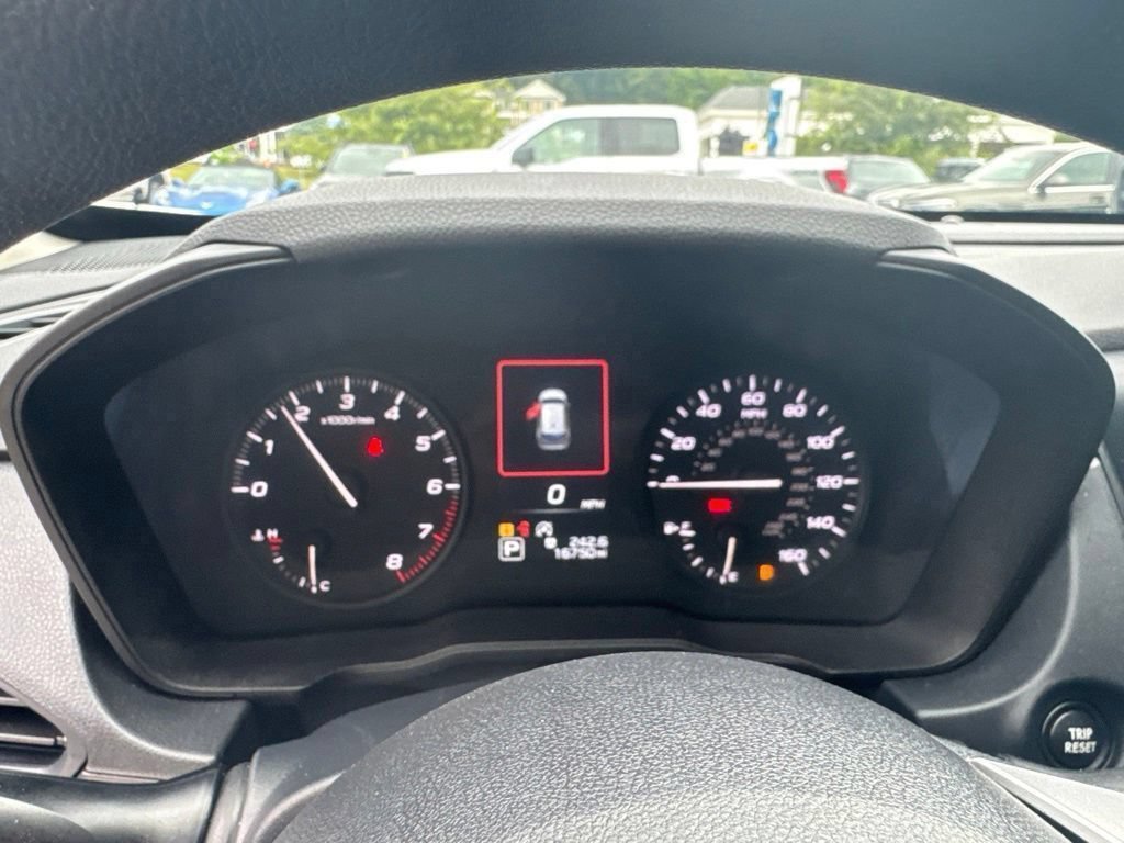 Used 2025 Subaru Impreza 2.0i AWD/4WD image 69