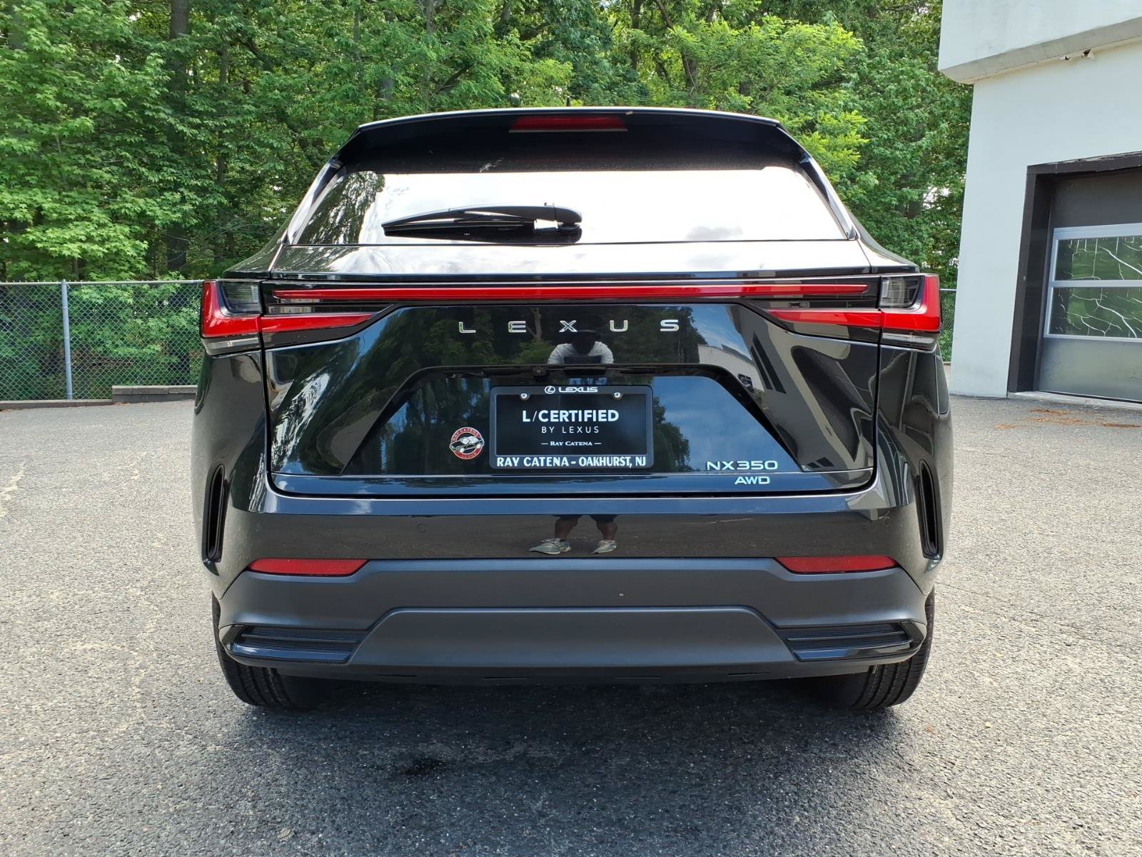 Certified 2023 Lexus NX 350 AWD image 22