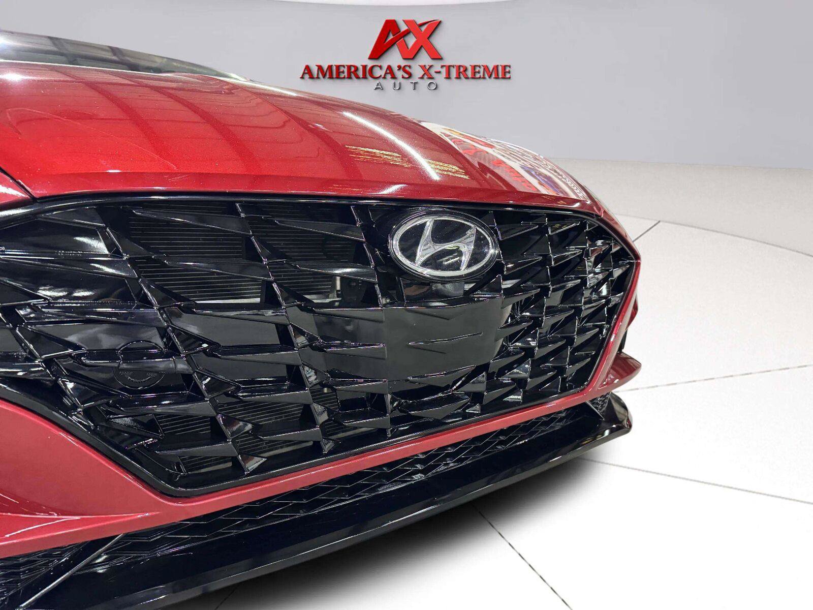 Used 2023 Hyundai Sonata SEL FWD image 11