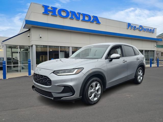 Used 2025 Honda HR-V LX