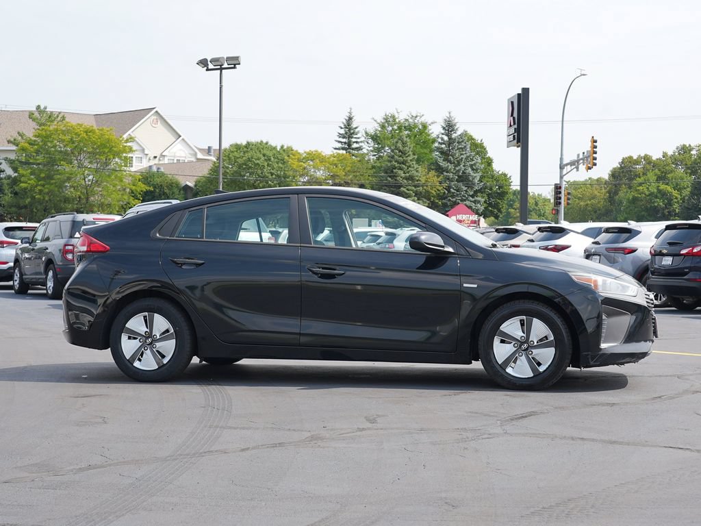 Used 2018 Hyundai Ioniq Blue FWD video 2