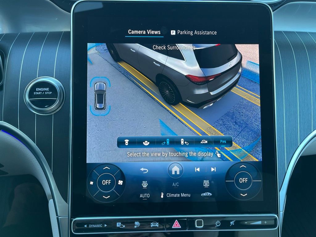 Used 2025 Mercedes-Benz GLC 350e 4MATIC image 67