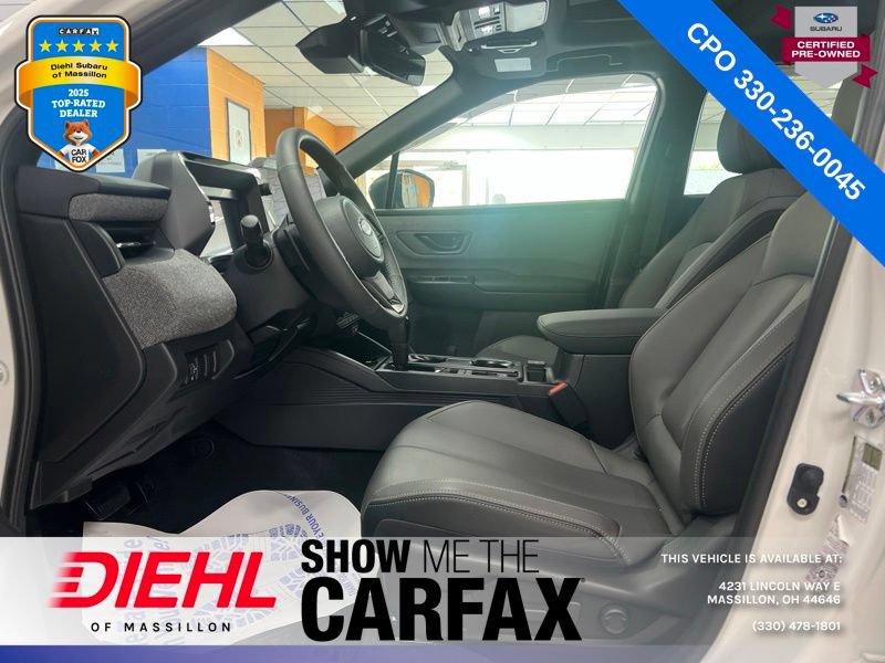 Used 2026 Subaru Outback Limited AWD/4WD image 23