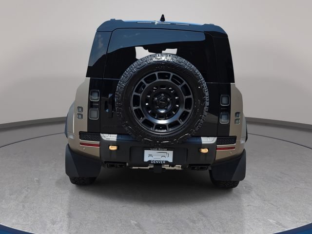 New 2026 Land Rover Defender 110 OCTA AWD/4WD image 6