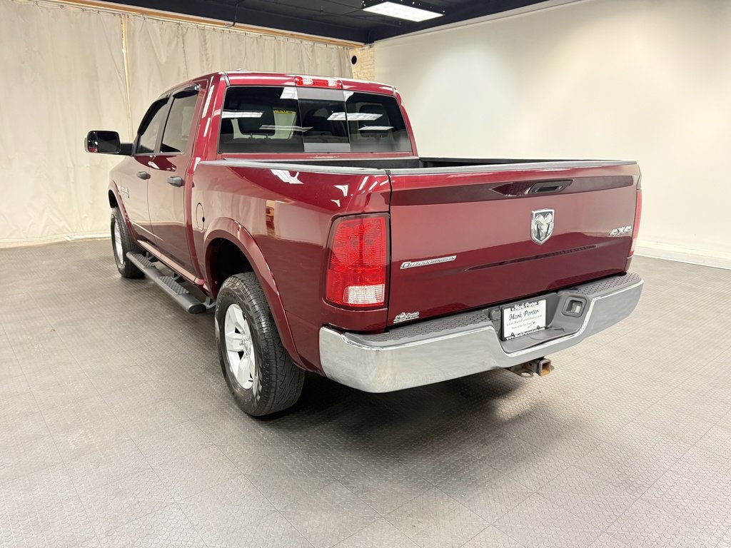Used 2017 RAM 1500 Outdoorsman image 3
